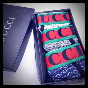 Mens Double G underwear